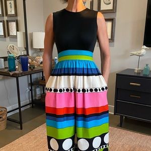 1970s vintage maxi dress